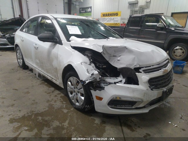 CHEVROLET CRUZE 2015 1g1pb5sh2f7297547