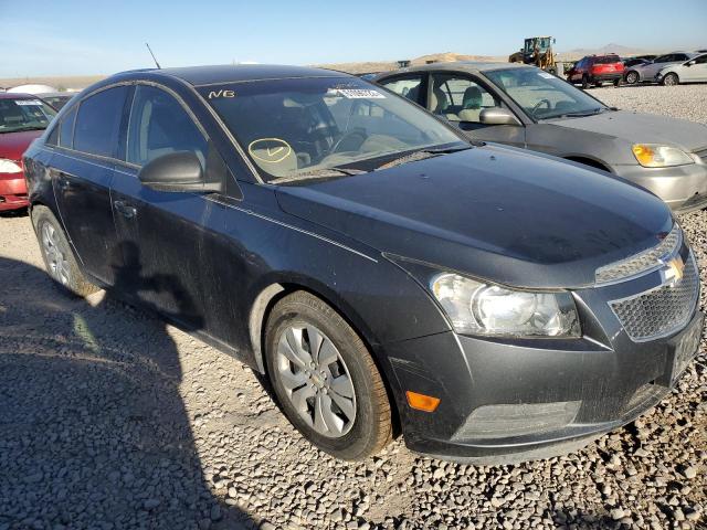 CHEVROLET CRUZE LS 2013 1g1pb5sh3d7129333