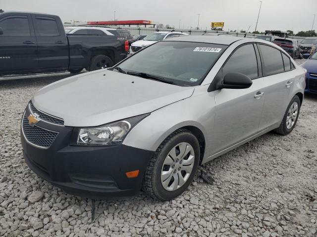 CHEVROLET CRUZE LS 2013 1g1pb5sh3d7213474