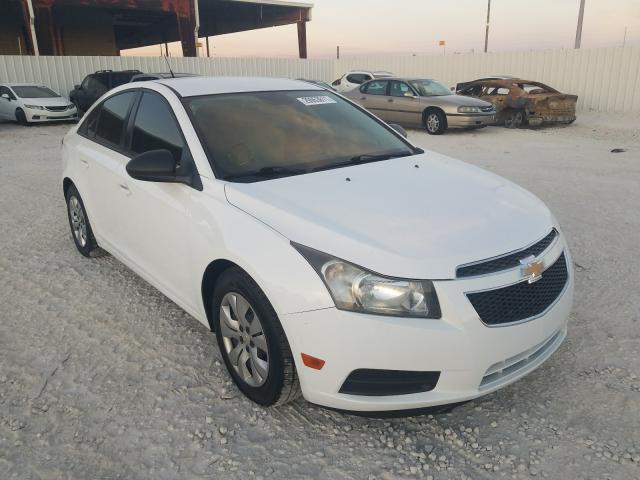 CHEVROLET CRUZE LS 2013 1g1pb5sh3d7223289