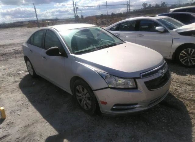 CHEVROLET CRUZE 2013 1g1pb5sh3d7255336