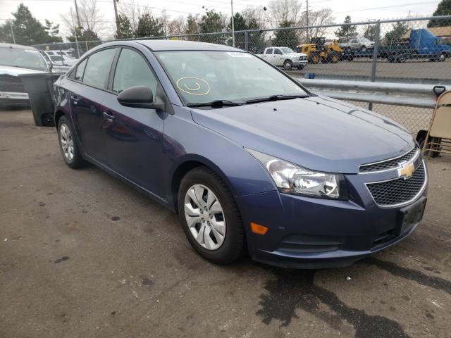 CHEVROLET CRUZE LS 2014 1g1pb5sh3e7140026