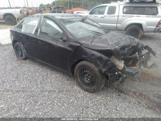 CHEVROLET CRUZE 2014 1g1pb5sh3e7159935