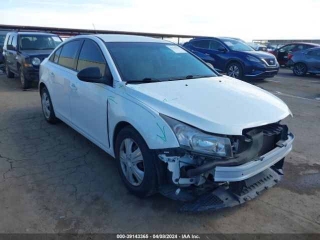 CHEVROLET CRUZE 2014 1g1pb5sh3e7172233