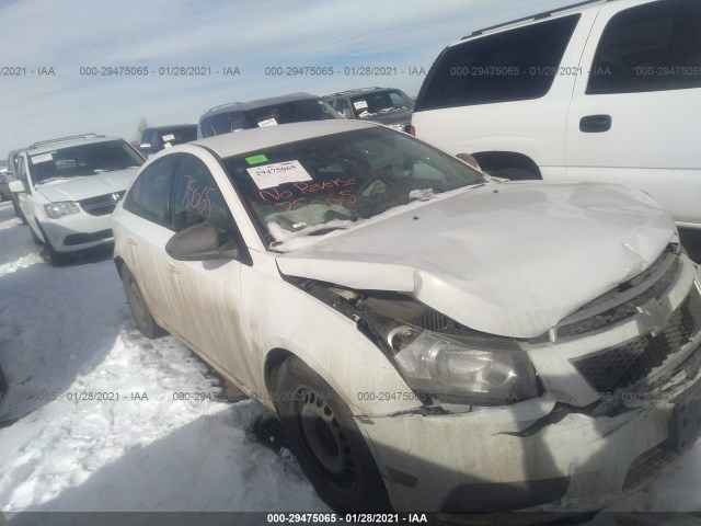 CHEVROLET CRUZE 2014 1g1pb5sh3e7174497