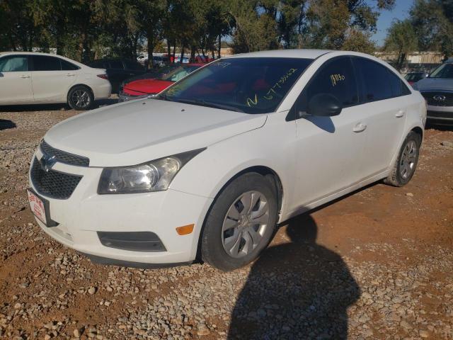 CHEVROLET CRUZE LS 2014 1g1pb5sh3e7175259