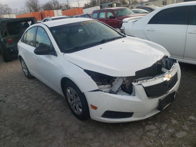 CHEVROLET CRUZE LS 2014 1g1pb5sh3e7176797