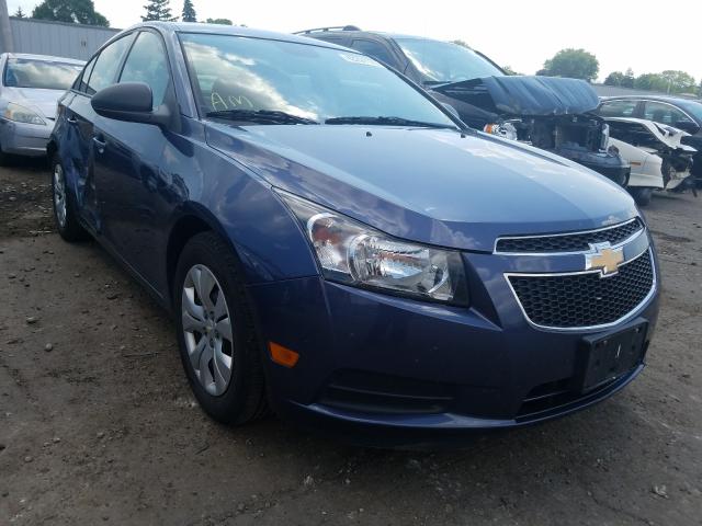 CHEVROLET CRUZE LS 2014 1g1pb5sh3e7183667