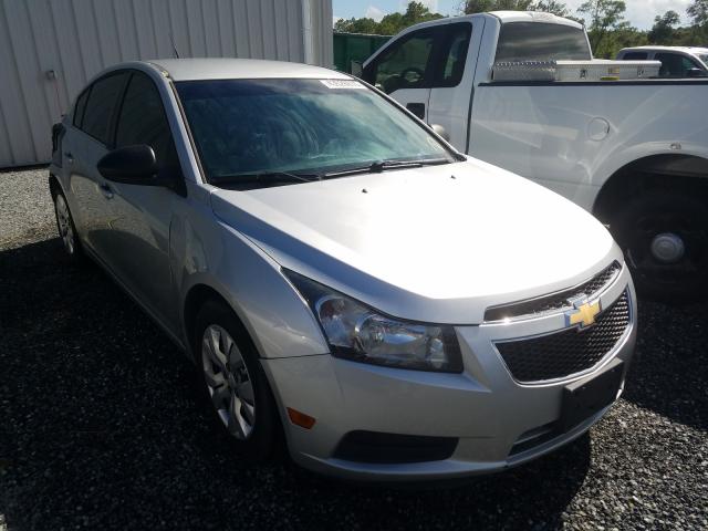 CHEVROLET CRUZE LS 2014 1g1pb5sh3e7265494