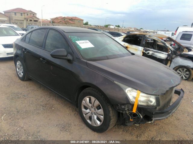 CHEVROLET CRUZE 2014 1g1pb5sh3e7329159