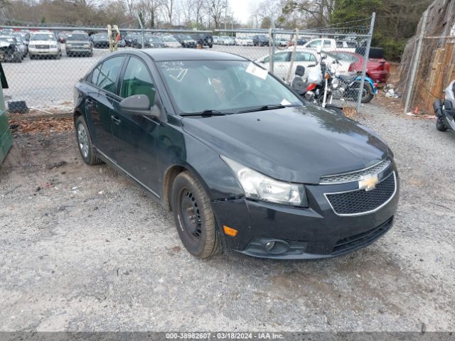 CHEVROLET CRUZE 2014 1g1pb5sh3e7409948