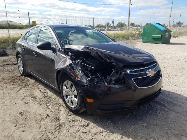 CHEVROLET CRUZE LS 2014 1g1pb5sh3e7424689