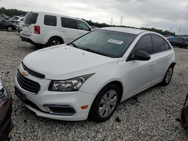 CHEVROLET CRUZE LS 2015 1g1pb5sh3f7119114