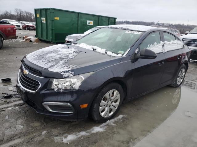 CHEVROLET CRUZE 2016 1g1pb5sh3g7161641