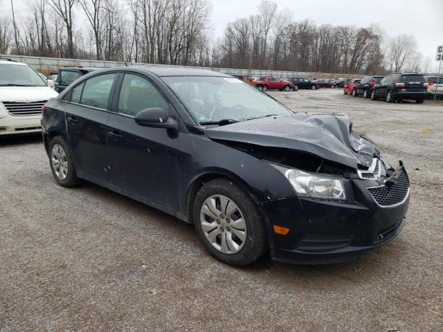 CHEVROLET CRUZE LS 2013 1g1pb5sh4d7100469