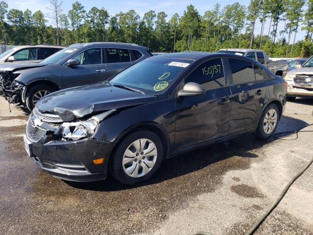 CHEVROLET CRUZE LS 2013 1g1pb5sh4d7129471