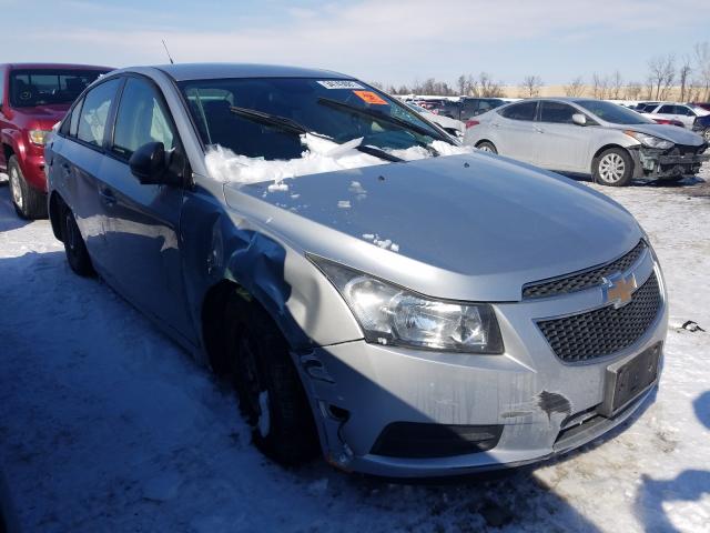 CHEVROLET CRUZE LS 2013 1g1pb5sh4d7145539