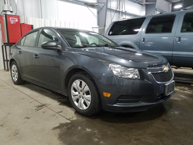 CHEVROLET CRUZE LS 2013 1g1pb5sh4d7156007