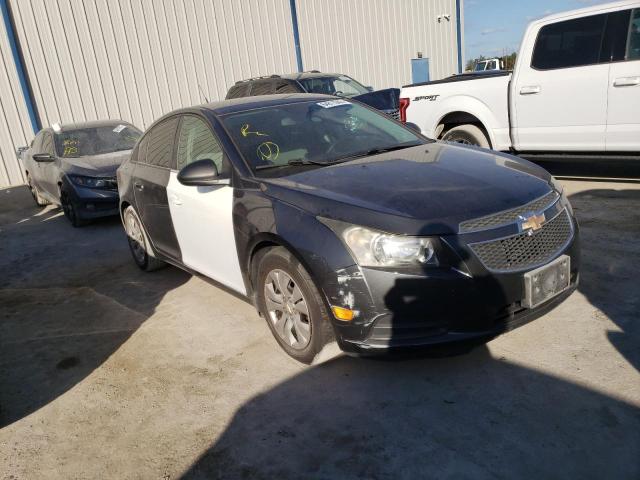 CHEVROLET CRUZE LS 2013 1g1pb5sh4d7161322