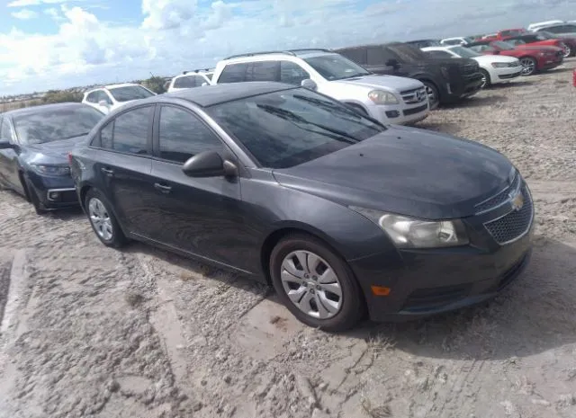 CHEVROLET CRUZE 2013 1g1pb5sh4d7218232