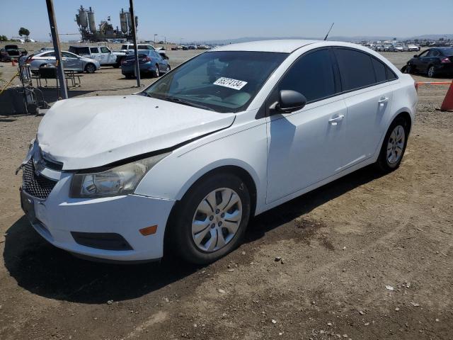 CHEVROLET CRUZE 2013 1g1pb5sh4d7226654