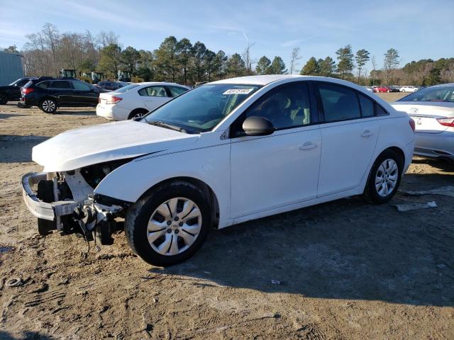 CHEVROLET CRUZE 2013 1g1pb5sh4d7248203