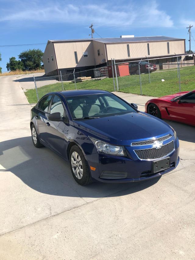 CHEVROLET CRUZE LS 2013 1g1pb5sh4d7258746