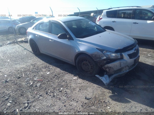 CHEVROLET CRUZE 2013 1g1pb5sh4d7276387