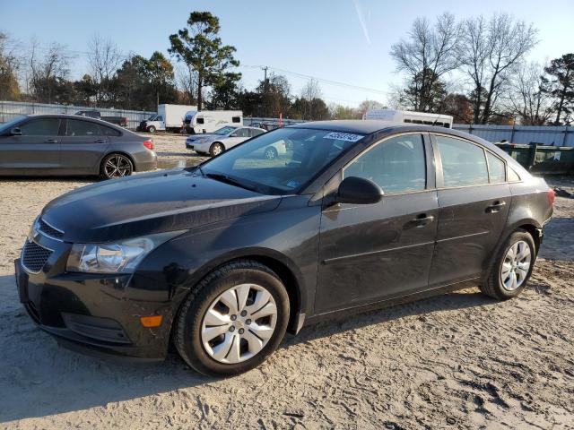 CHEVROLET CRUZE LS 2013 1g1pb5sh4d7329721