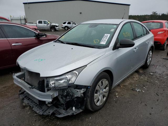 CHEVROLET CRUZE LS 2014 1g1pb5sh4e7103695