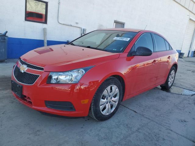 CHEVROLET CRUZE LS 2014 1g1pb5sh4e7183161