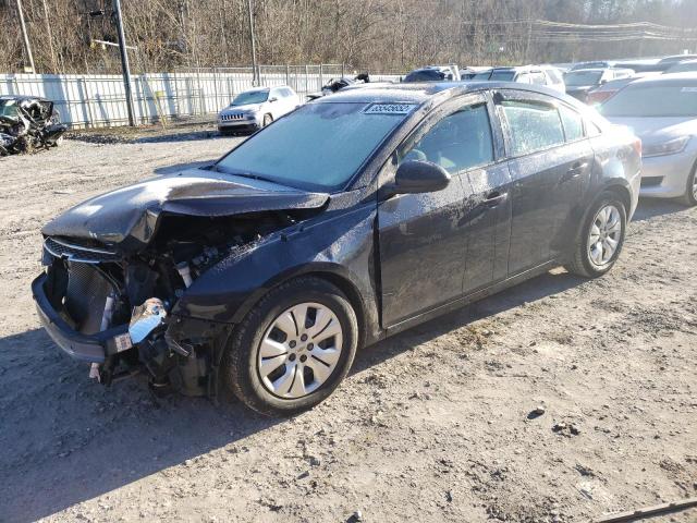 CHEVROLET CRUZE LS 2014 1g1pb5sh4e7188831