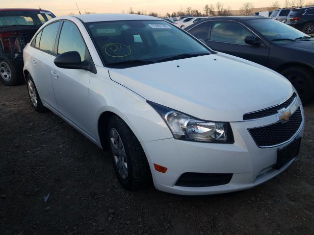 CHEVROLET CRUZE LS 2014 1g1pb5sh4e7189655