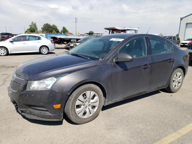 CHEVROLET CRUZE LS 2014 1g1pb5sh4e7201271