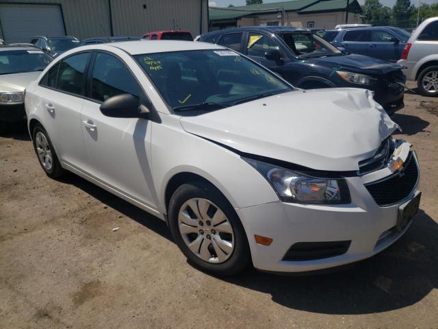 CHEVROLET CRUZE LS 2014 1g1pb5sh4e7267965