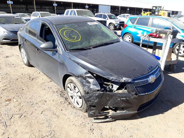 CHEVROLET CRUZE LS 2014 1g1pb5sh4e7341658