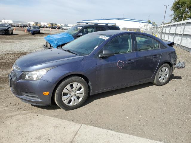 CHEVROLET CRUZE 2014 1g1pb5sh4e7434132