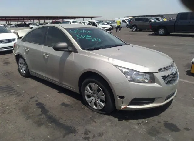 CHEVROLET CRUZE 2014 1g1pb5sh4e7478003