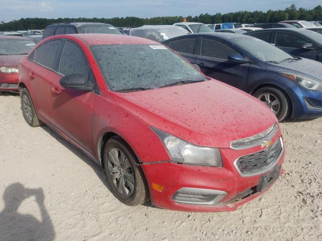 CHEVROLET CRUZE LS 2015 1g1pb5sh4f7269541