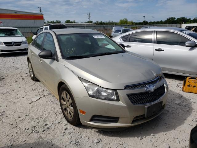 CHEVROLET CRUZE LS 2013 1g1pb5sh5d7152788