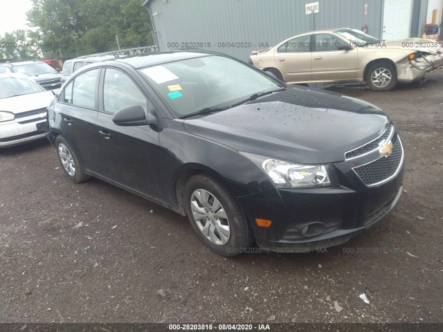 CHEVROLET CRUZE 2013 1g1pb5sh5d7208468