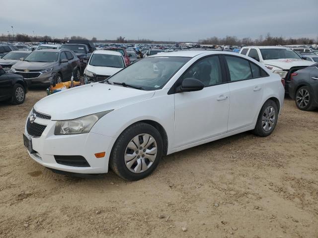 CHEVROLET CRUZE LS 2013 1g1pb5sh5d7222905