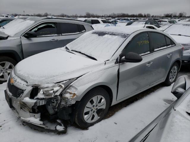 CHEVROLET CRUZE LS 2013 1g1pb5sh5d7237324