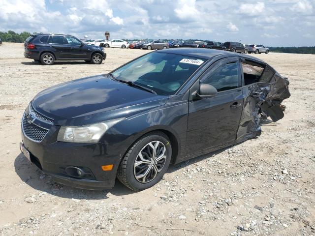 CHEVROLET CRUZE 2013 1g1pb5sh5d7250607