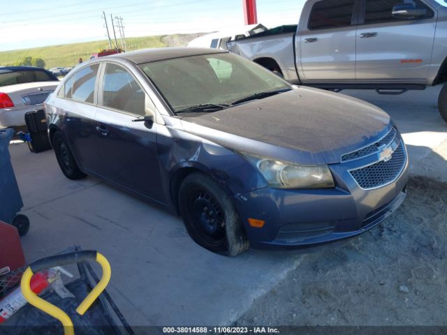 CHEVROLET CRUZE 2013 1g1pb5sh5d7265589