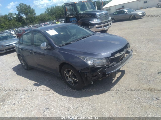 CHEVROLET CRUZE 2013 1g1pb5sh5d7277001