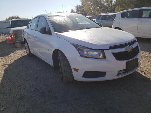 CHEVROLET CRUZE LS 2013 1g1pb5sh5d7289116