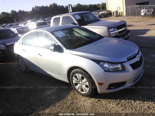 CHEVROLET CRUZE 2013 1g1pb5sh5d7302141