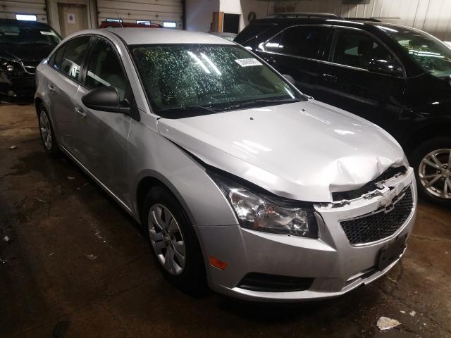 CHEVROLET CRUZE LS 2013 1g1pb5sh5d7313060