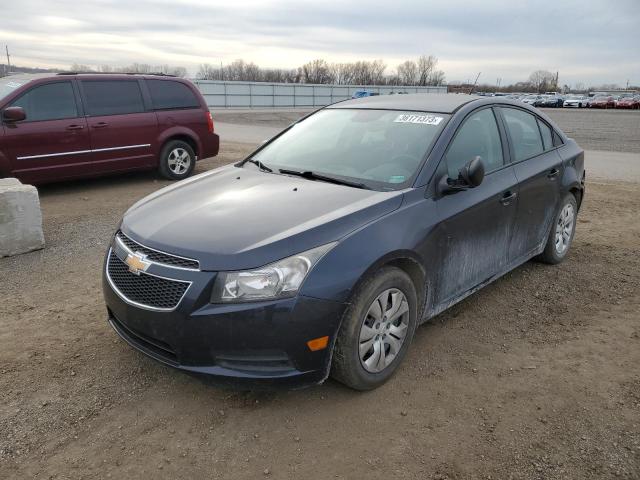 CHEVROLET CRUZE LS 2014 1g1pb5sh5e7123034